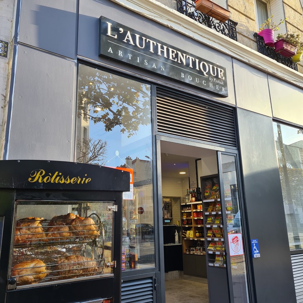 Boucherie L'authentique by Ytshak - Charenton 2